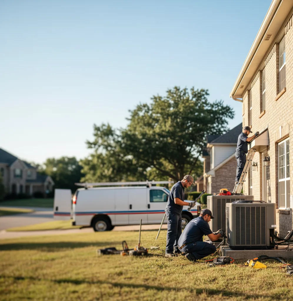 AC Repair in Cherokee, NC